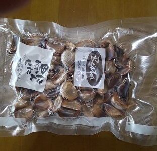 長生きの素・黒にんにくバラ(200ℊ)