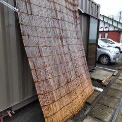 暖かなコンテナ